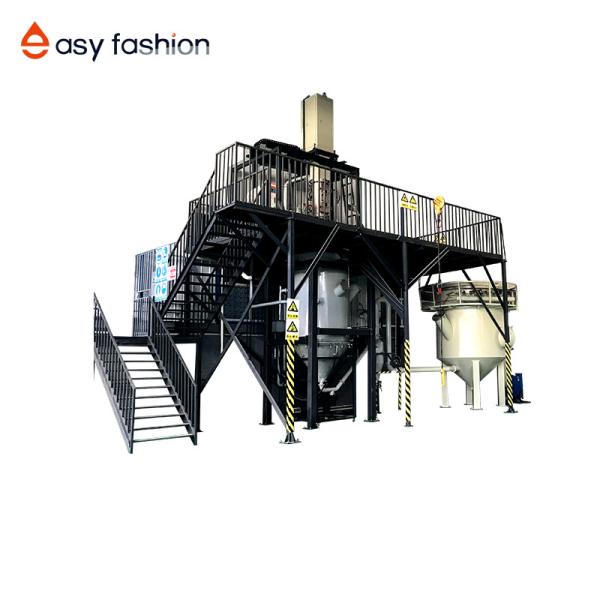 Vacuum Melting Inert Gas Atonization Equipment to Produce Al and Cu Powder