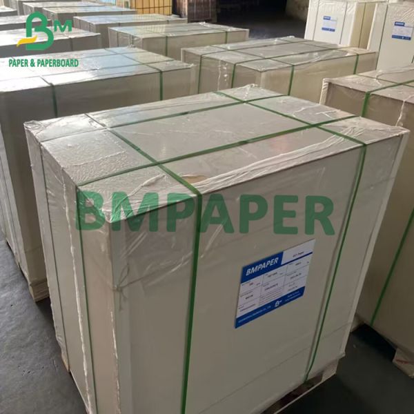 Blister SBS Paper Board Ivory C1S Sheet 275G 300G 320G 350G 400G 425G