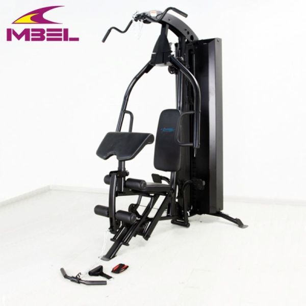 Total Sports Home Gym Equipment Fitness Product with Two-Layer Thicken Coating