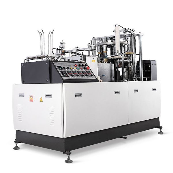 Paper Cup Macking Machine Semi Auto Paper Cup Moulding Machine