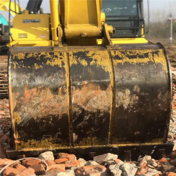 Popular Venda Quente Bom Condição Komatsu PC 240-8 Máquina de rastreamento hidráulico PC240 PC270 Excavadora usada em estoque Automa