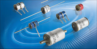 KG5 2R350L Switching Spark Gap 350V 15% 6x5.5mm Axial Leaded GDT Gas Discharge Tube