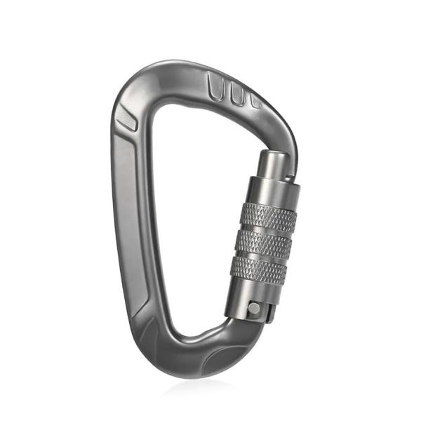 Arco de escalada de acero inoxidable de trabajo pesado de diseño resistente escalada en roca