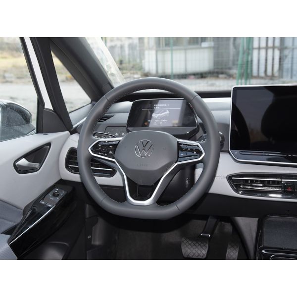 2025 Volkswagen EV ID4 New Model 53.6 KWh Battery Capacity Electric with Sunroof Car for Long-Lasting Performance