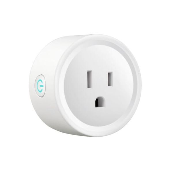 ABS Material Conference Table Socket , Smart Phone Timer Switch Socket