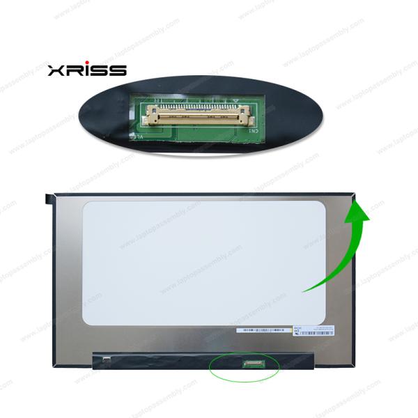 15.6 Inch FHD IPS Laptop LCD Screen NV156FHM-N63 1920x1080 30pin