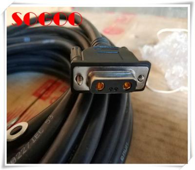 Cabo de alimentação ZTE PWR-96515 -48V DC para ZXSDR B8200 B8300 BBU RRU Huawei