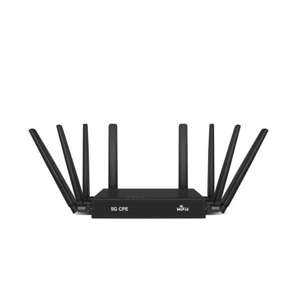 Unknown 4G LTE WIFI ROUTER With External Antenna For Internet Connection