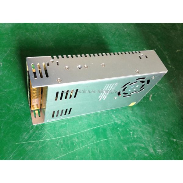 Industrial Grade 360W 32V DC 12 Volt Power Supply with 30A Output Current by C-Power
