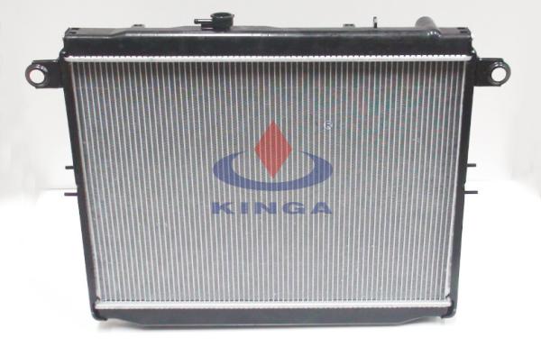 Aluminium racing radiators Toyota Radiator For LANDCRUISER 1998 , 2002 , UZJ100W