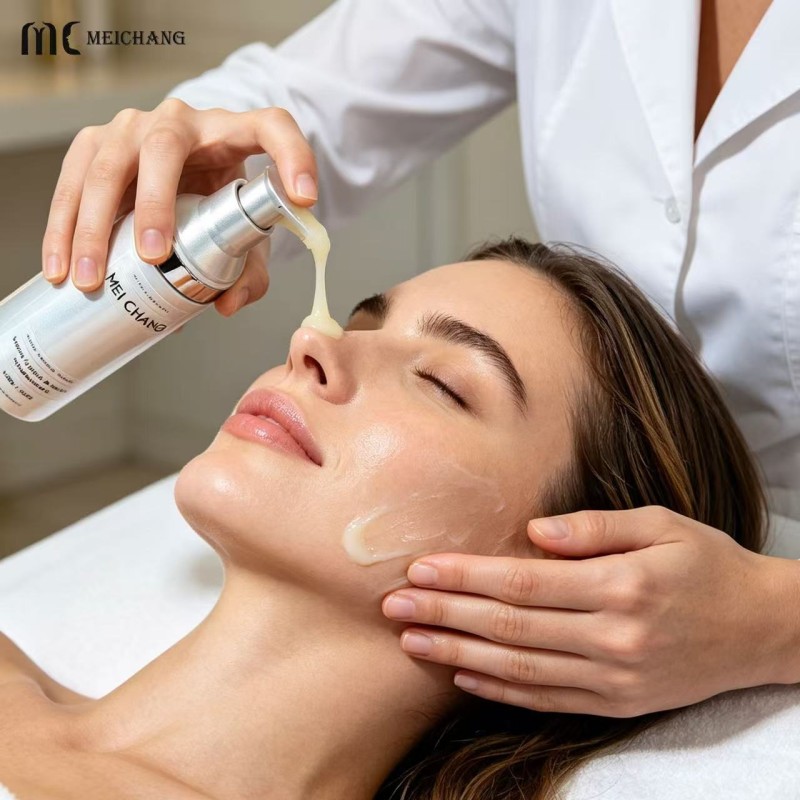 15ml / 20ml / 30ml / 50ml PCR Airless Bottle for Medical Skincare & High-Activity Serum Packaging(MC-285)