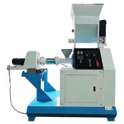 Petite machine flottante d'extrudeuse de granule de moulin d'alimentation de poissons avec le moteur diesel