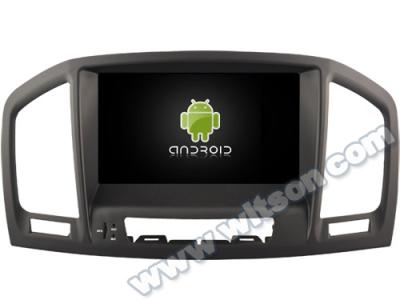 7 Screen OEM Style with DVD Deck For Opel Insignia Vauxhall Insignia Buick Regal 2008-2013 Android Car DVD GPS Multimed