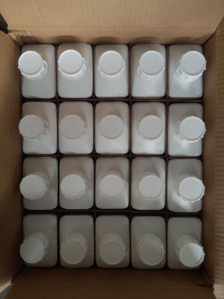 Glufosinate-amônio 200g/L SL, herbicida não seletivo, líquido incolor