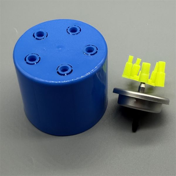 Stainless Steel One Inch Lighter Gas Valve for Marine, Offshore, and Chemical Applications with Superior Salt Spray Resistance and Sealed Stem