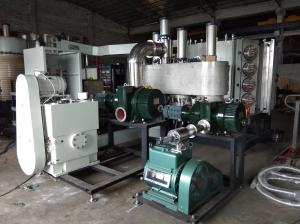 Stainless Steel Inox PVD Titanium Nitride Coating Equipment / PVD Vacuum Coating