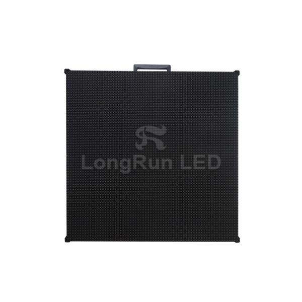 Smd P4.81 Outdoor Rental Led Screen 65536 Dots For Advertising Display