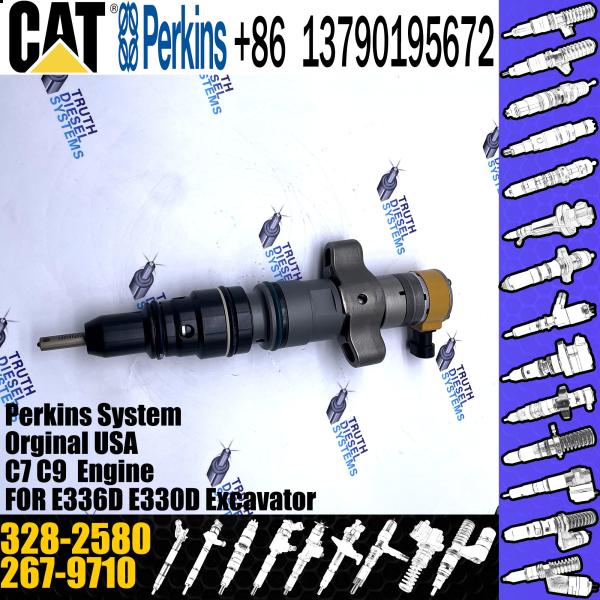 Offre spéciale gamme complète de pompes d'injection de carburant 254-4339 217-2570 267-9710 293-4074 328-2580 pour moteur C9