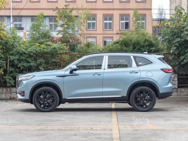 3rd Generation Greatwall Haval H6 2.0T Auto Passenger Vehicles GW4N20 Petrol 155kw