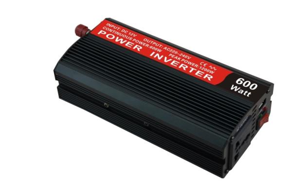 Hight Quality 12Vto 220V/110V 600W Inverter for Solar Power System best power inverter