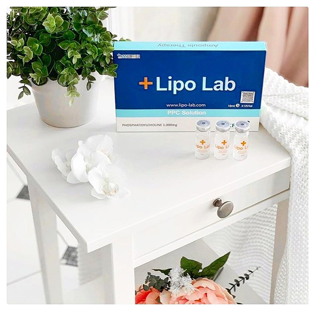 Липолитические впрыски жирное Dissolver PPC Lipo тонкие для комнатной температуры Chin