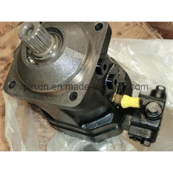 Hydraulic Piston Motor A6vm28ez2/63W-Vzb027 for Walking Machine Design and Performance