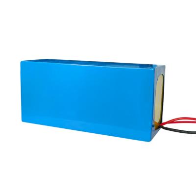 Batterie 18650 Li Ion Battery For Energy Storage de GZAPSC 36V 30Ah Ebike