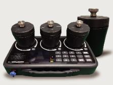 CNEX Triple IR Flame Detector 3.8um 4.4um 185-260nm IIIC IIC