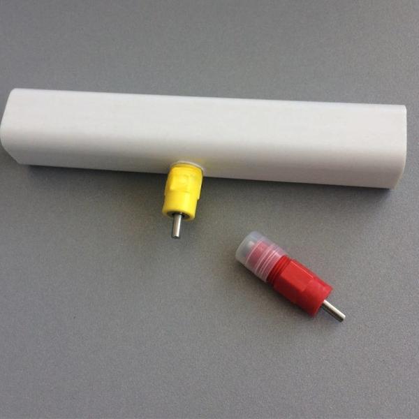 Bebedor automático de mamilos de roedores de latão