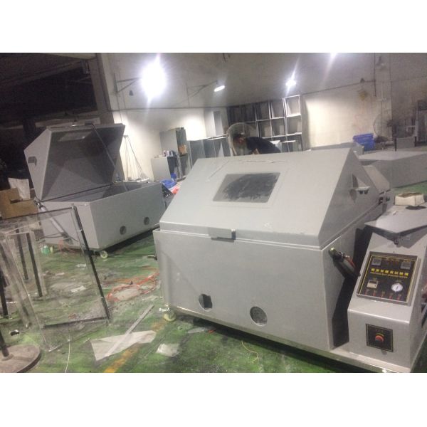 Laboratory Salt Spray Test Machine  /  Cyclic Corrosion Resistance Climate Test Chamber