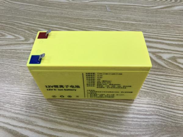 12 Volt Lithium Ion Rechargeable Battery Internal Cell Balancing For Golf Cart