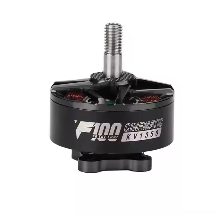 T-Motor F100 1350kv 1100 5-6s Brushless 2810 Long Range Cinematic Rc Racing Drone Motor