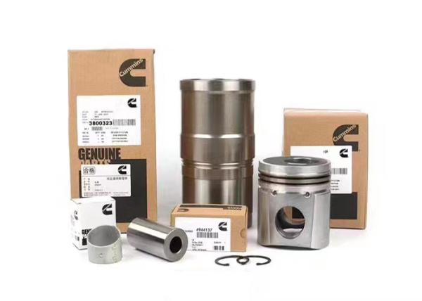 Original 6D114 6CT Liner Kit 3948095 For Cummins Engine Rebuild Spare Parts