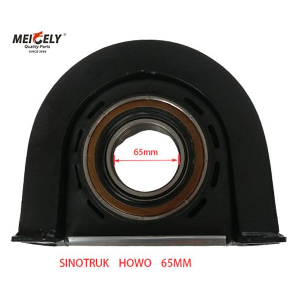 High Quality 26013314030 Sinotruk Howo Center Bearing Assembly