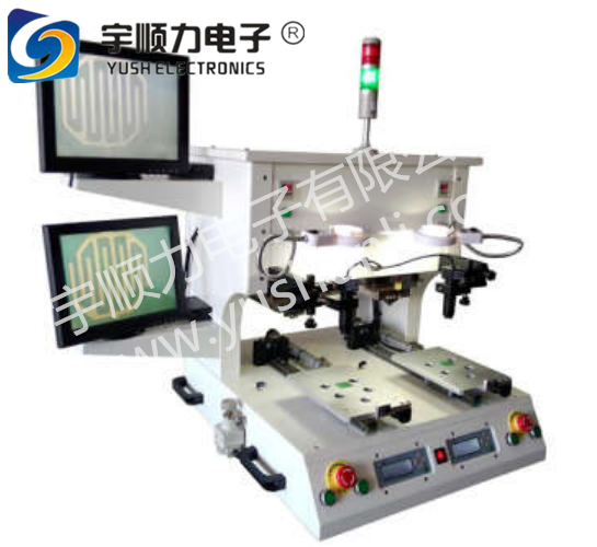 Smt Pcb/fpc Hot bar Solder Welding Machine/desktop Heating Equipment