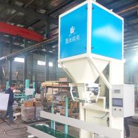 Empaquetadora del grano de 3KW 1000bags/Hour con el transportador de correa de 3M