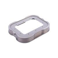 L'alliage d'aluminium anodisation de pièces de moulage mécanique sous pression polissant pour des accessoires de robot