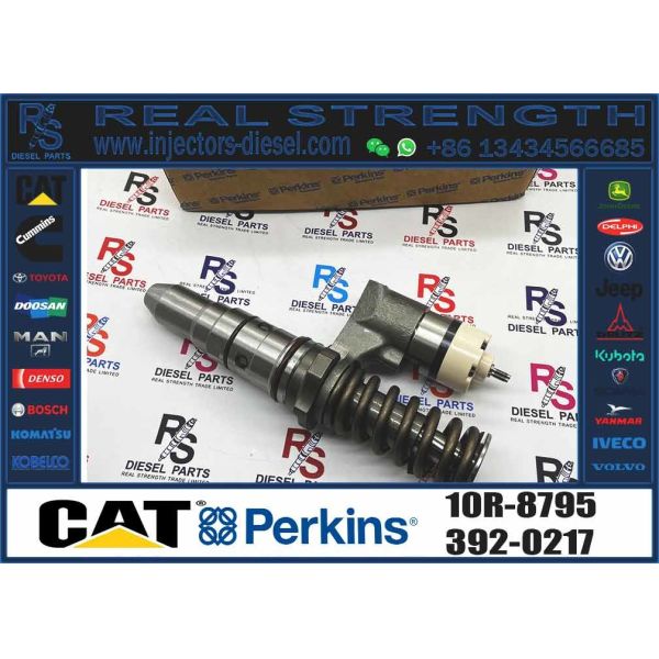 Fuel Injector 10R-8795 250-1311 250-1302 250-1304 250-1303 250-1306 250-1308 250-1312 392-6214 250-1314