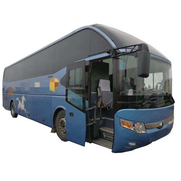 Yutong Brand Diesel Used Tour Bus 321032km Mileage With Excellent Performance