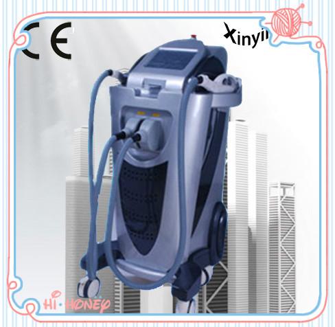 Arm SHR elight Hair Removal Machine Skin Rejuvenation / freckle Removal Machine