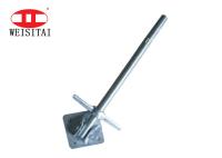 Galvanized 20# Steel Hollow Scaffold Screw Jack