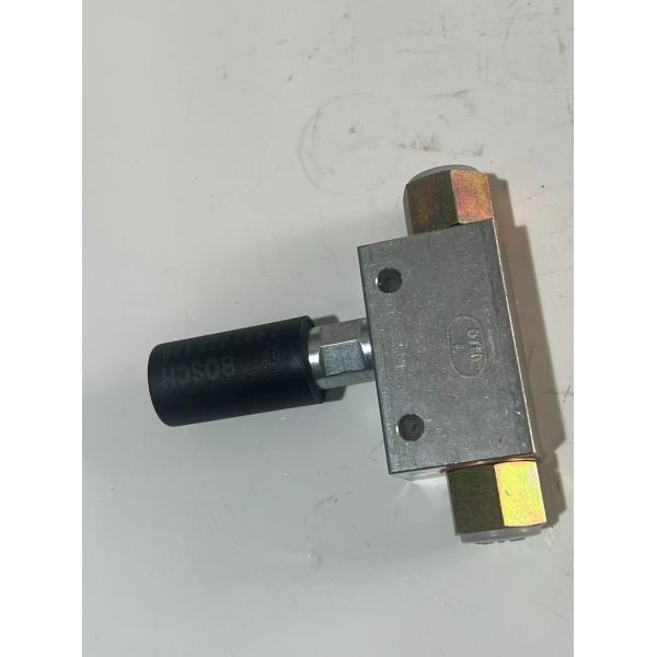 20450901 Hand oil pump Penta Spare Parts