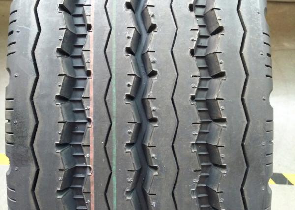 Compact 11R22.5 Highway Truck Tires All Steel Radial Tire Structure Wear Resistance