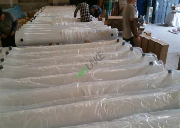 Pressure Vessel 300psi 8040 4040 Frp Ro Membrane Housing For RO Water Plant