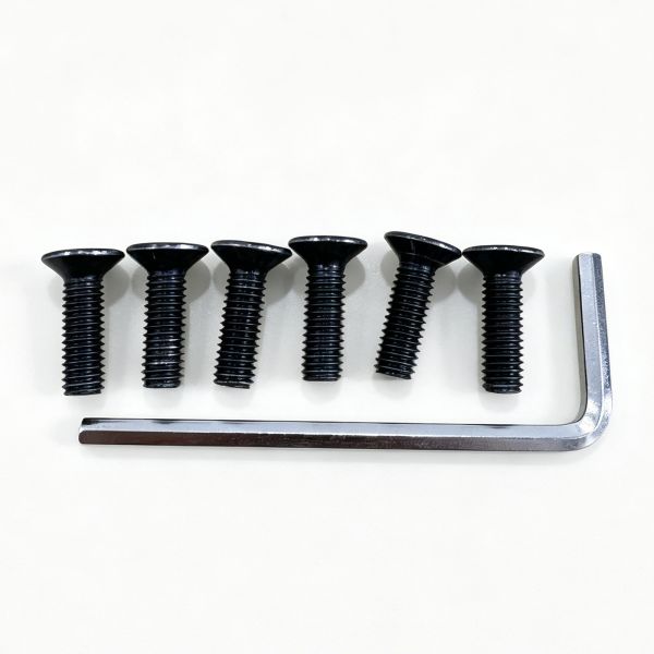 M5x16 Sim Steering Wheel Mounting Bolts Kit For Logitech G920 OEM