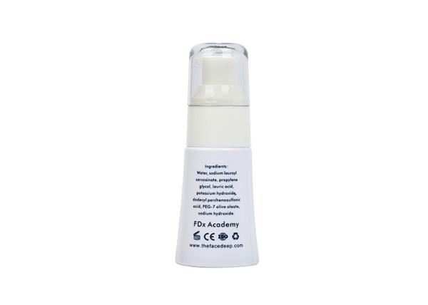 Hot Sales 30ml Face Deep PMU Cleanser for Permanent Makeup Tattoo Cleanser