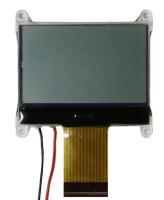 Displays LCD externos de visão larga e fina
