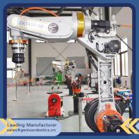 Machine de soudure de robot industriel de bonne qualité Chine pour l'application de meubles