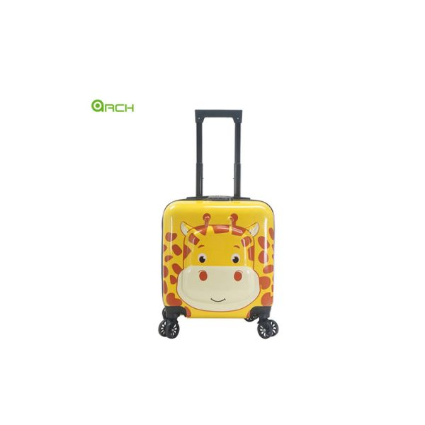Price Choice ABS+PC Luggage Set for Children with Giraffe Style