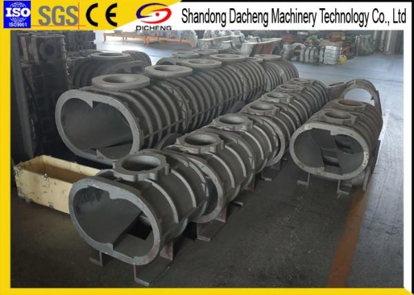 Easy Maintenance Roots Rotary Blower For Water Purification And Sediment Mixing